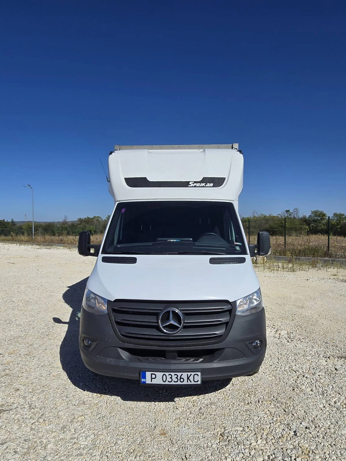 Mercedes-Benz Sprinter 319  - изображение 3