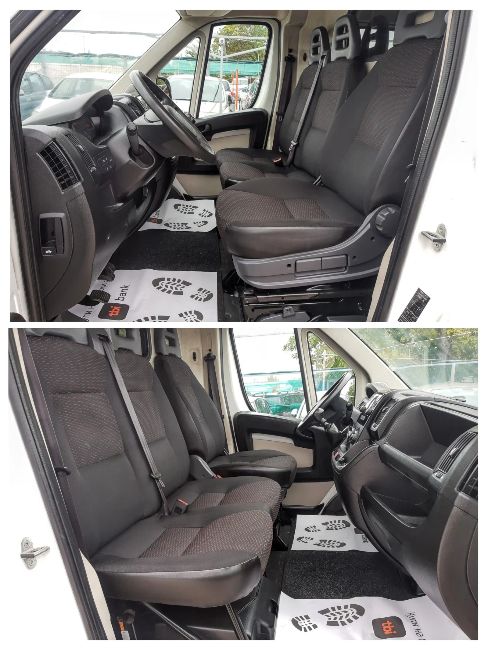 Peugeot Boxer  2.0 - 130кс - изображение 5