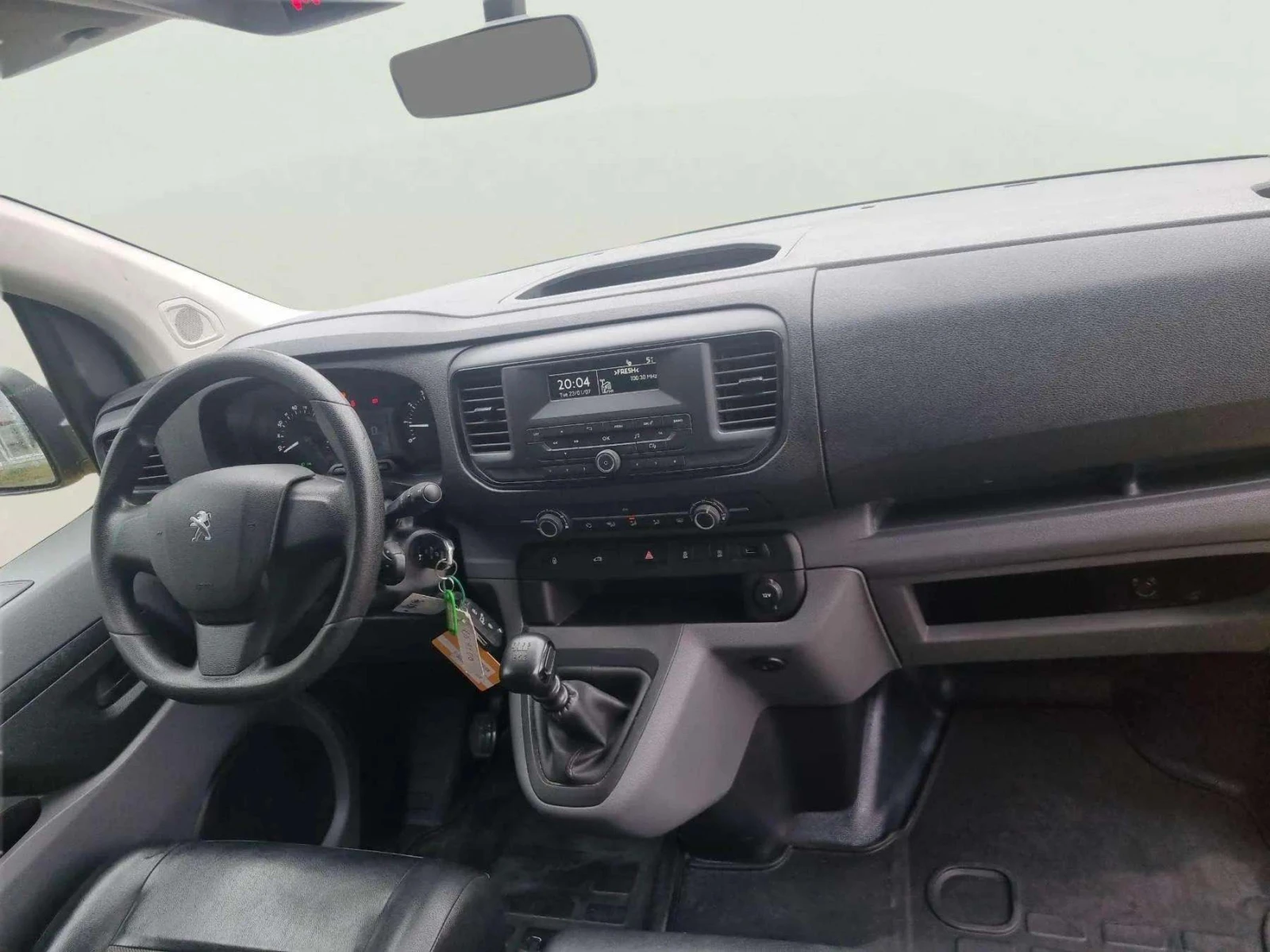 Peugeot Expert 2.0 D - изображение 10