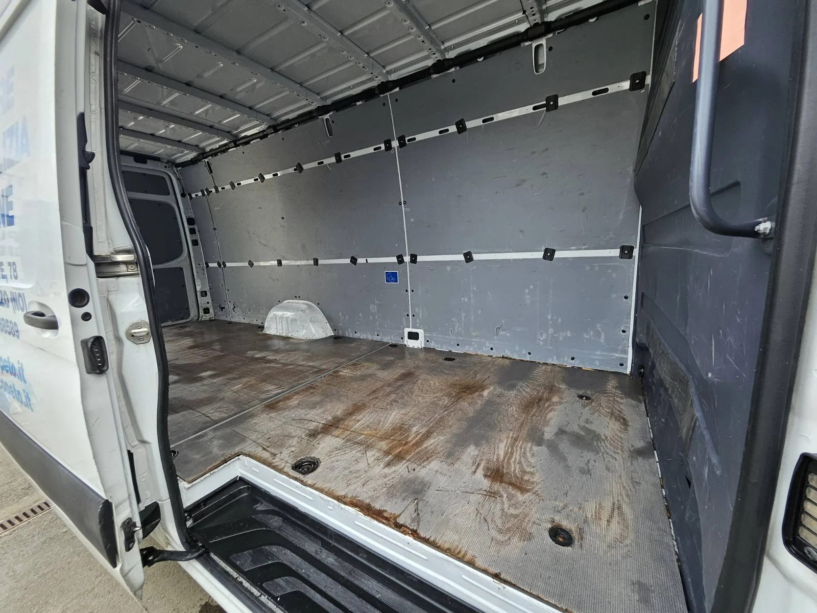 Mercedes-Benz Sprinter 317 CDI LONG - изображение 9