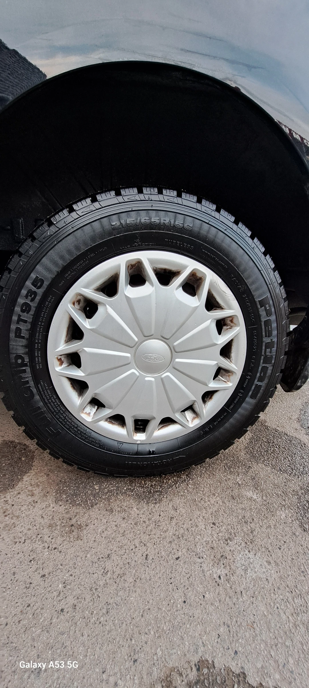 Ford Transit Custom, снимка 11 - Бусове и автобуси - 53812880