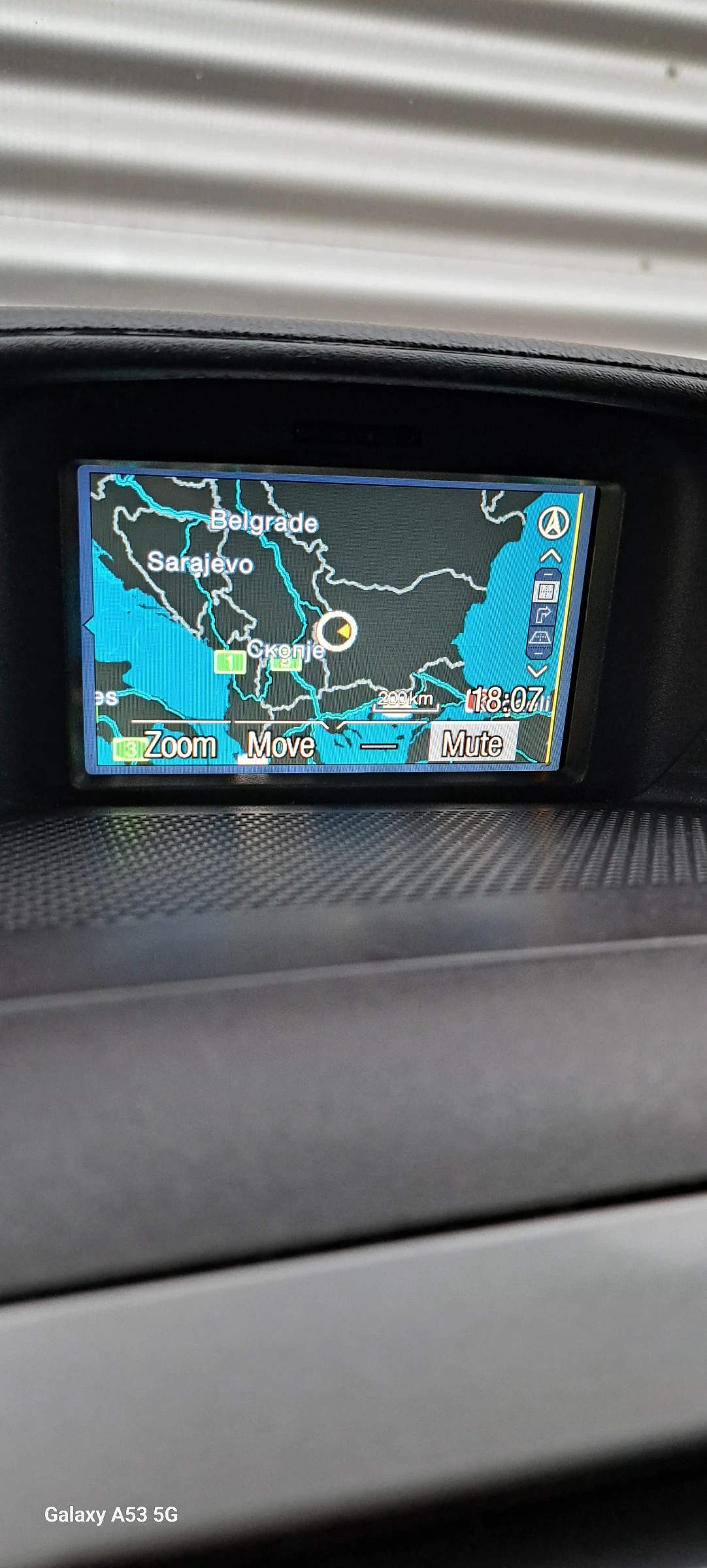 Ford Transit Custom, снимка 5 - Бусове и автобуси - 53812880