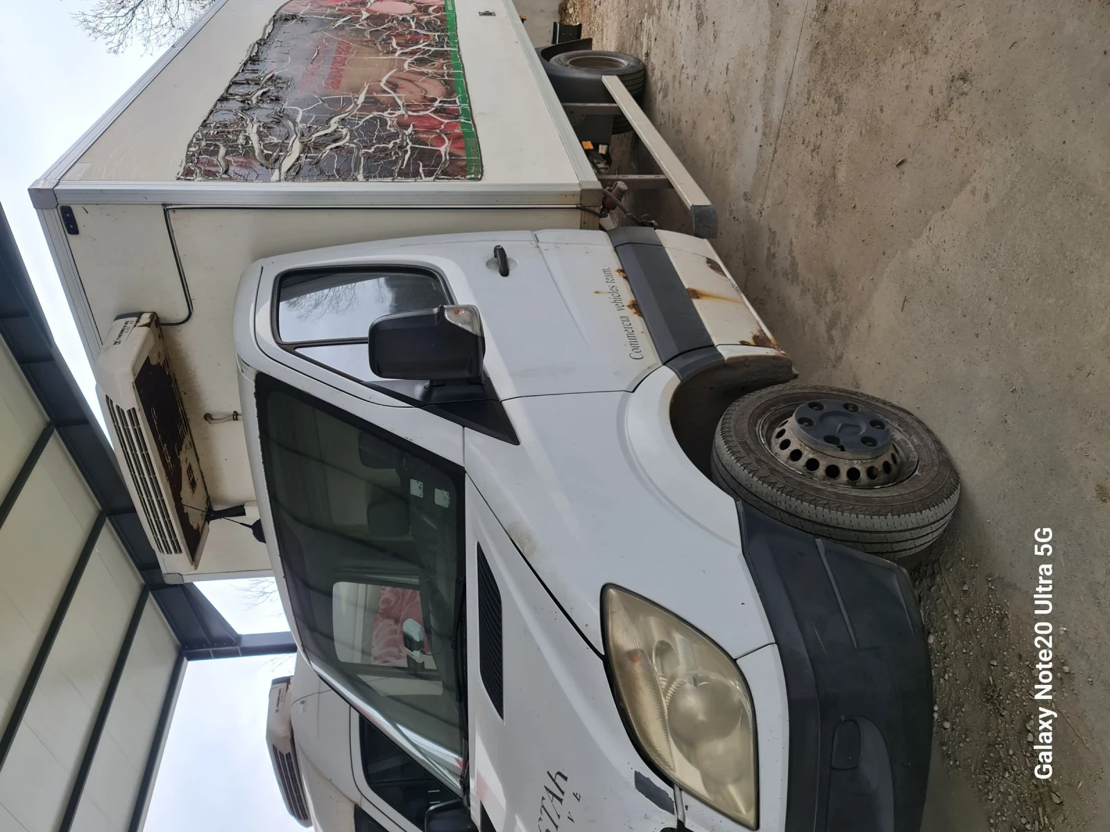 Mercedes-Benz Sprinter 515 Хладилен, снимка 3 - Бусове и автобуси - 54108782