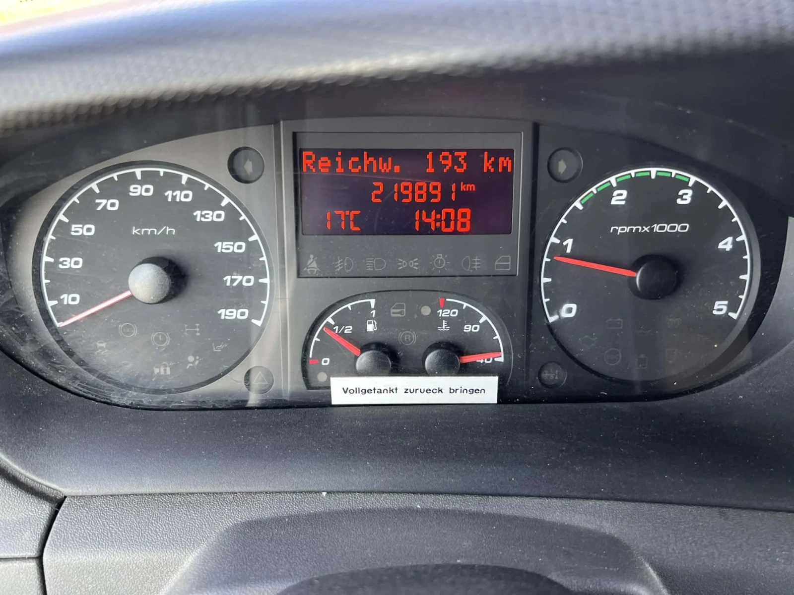 Iveco 35s13 Iveco 35s13 Внос от Швейцария , снимка 9 - Бусове и автобуси - 54080598