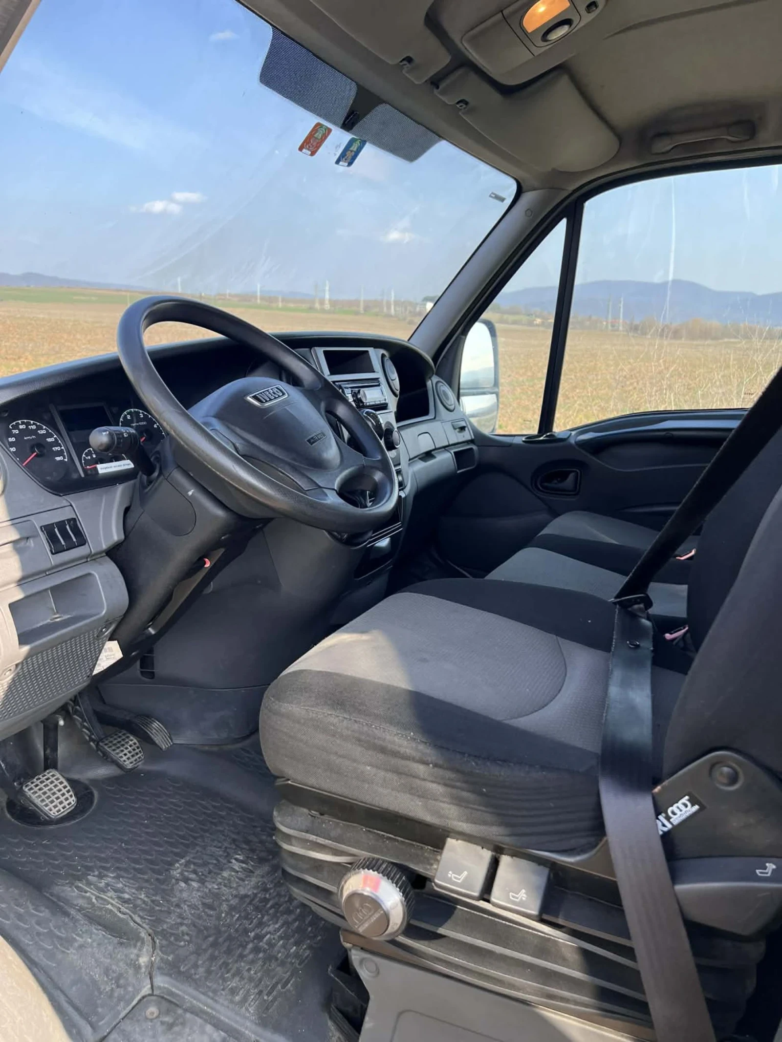 Iveco 35s13 Iveco 35s13 Внос от Швейцария , снимка 11 - Бусове и автобуси - 54080598