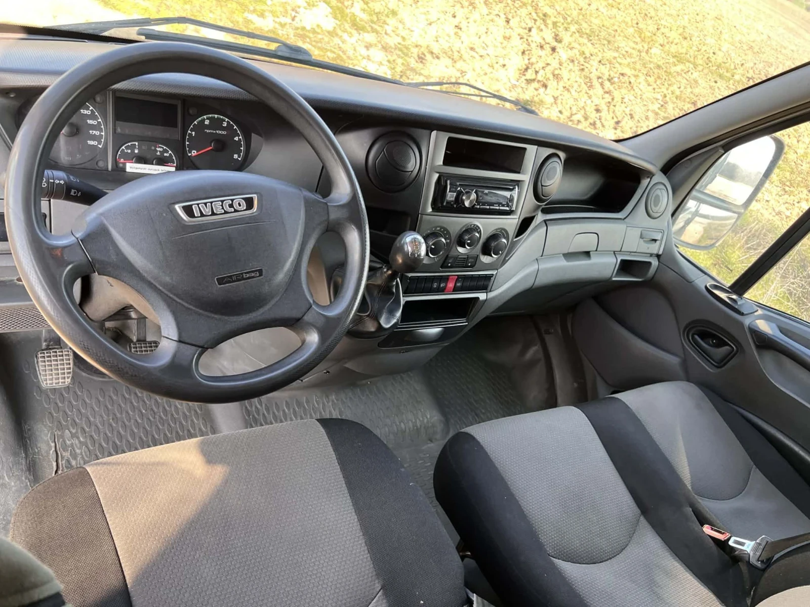 Iveco 35s13 Iveco 35s13 Внос от Швейцария , снимка 12 - Бусове и автобуси - 54080598