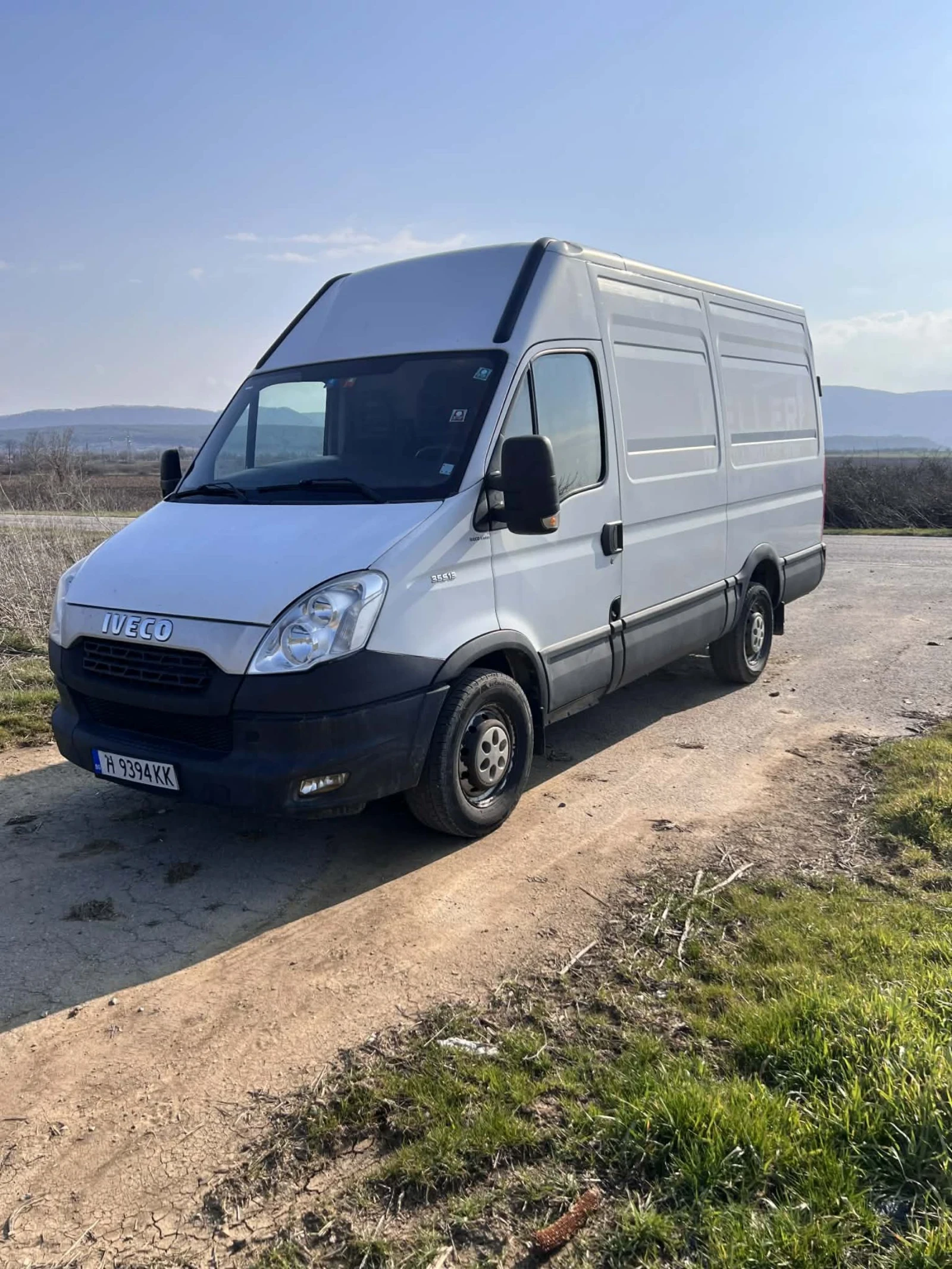 Iveco 35s13 Iveco 35s13 Внос от Швейцария , снимка 2 - Бусове и автобуси - 54080598