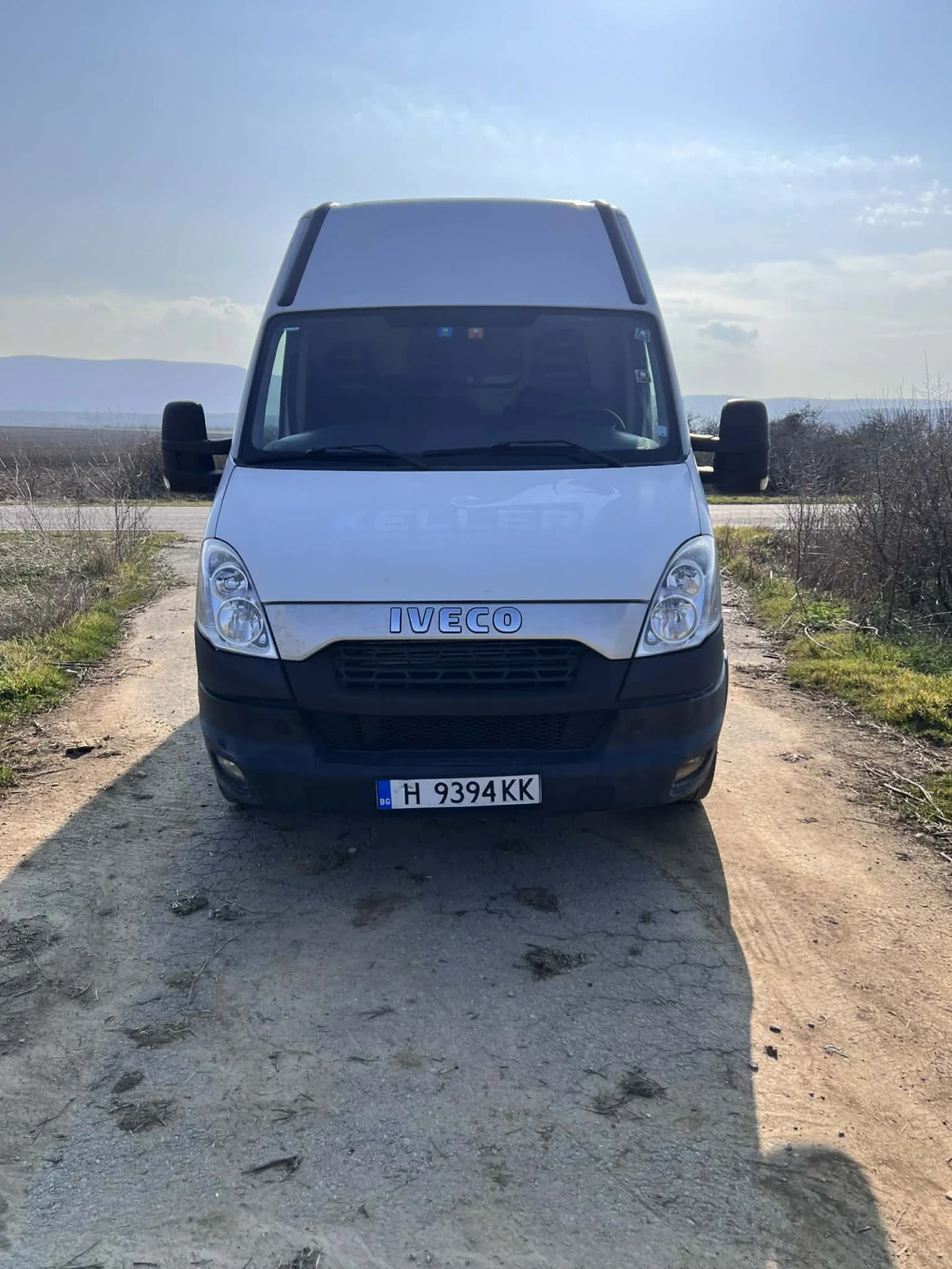 Iveco 35s13 Iveco 35s13 Внос от Швейцария , снимка 5 - Бусове и автобуси - 54080598