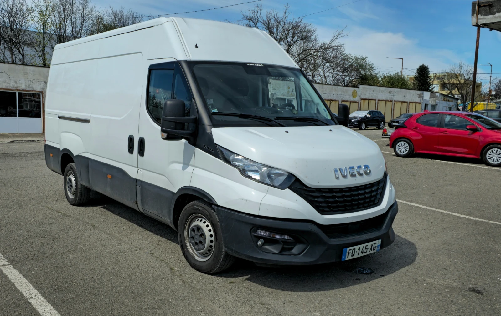 Iveco Daily 35s14