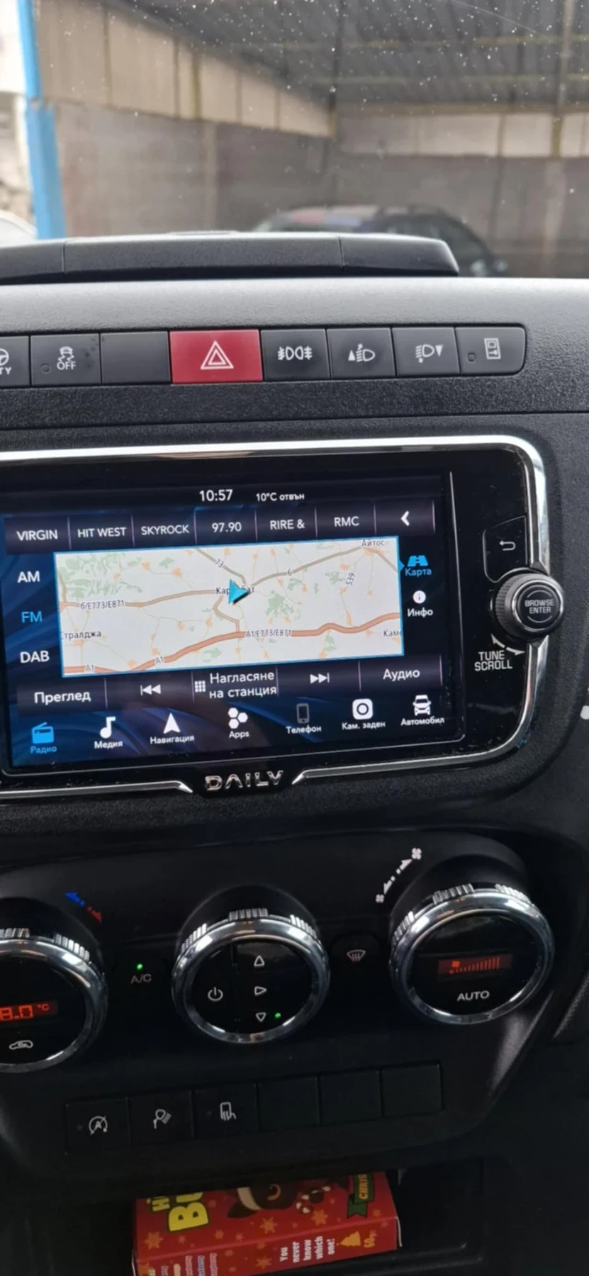 Iveco Daily 35s14, снимка 14 - Бусове и автобуси - 54157561