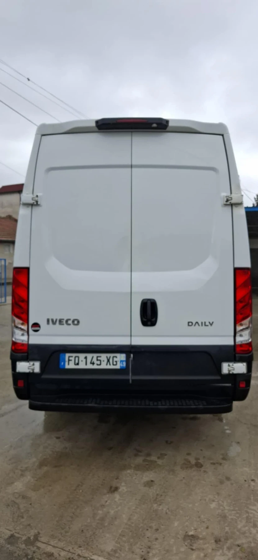 Iveco Daily 35s14, снимка 7 - Бусове и автобуси - 54157561