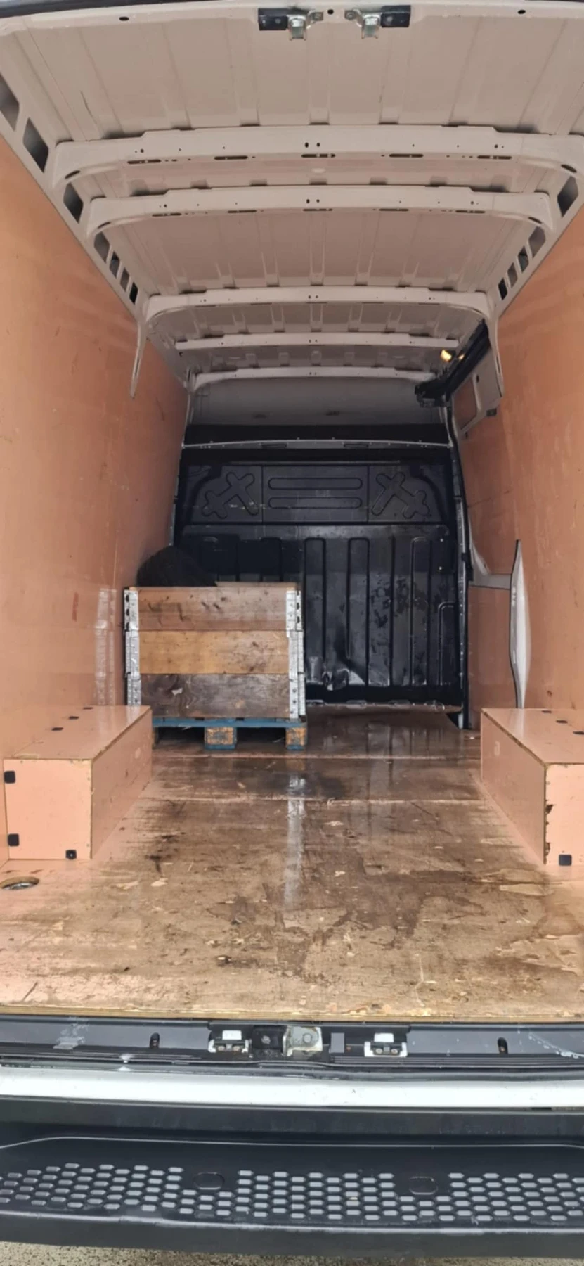 Iveco Daily 35s14, снимка 4 - Бусове и автобуси - 54157561