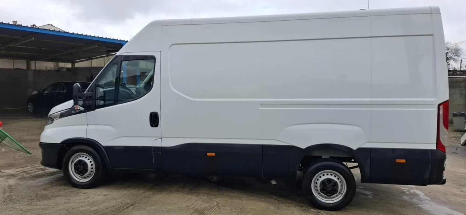 Iveco Daily 35s14, снимка 9 - Бусове и автобуси - 54157561