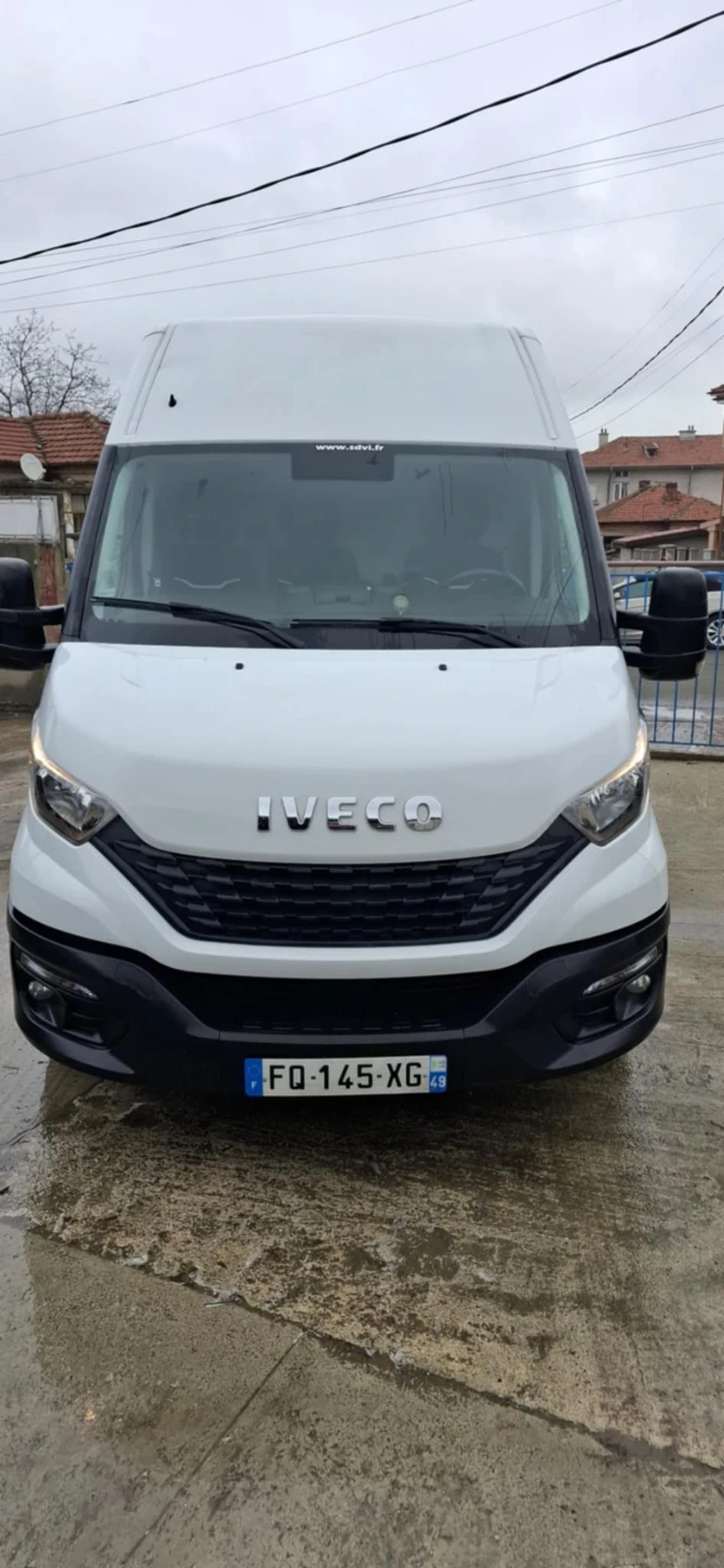 Iveco Daily 35s14, снимка 6 - Бусове и автобуси - 54157561
