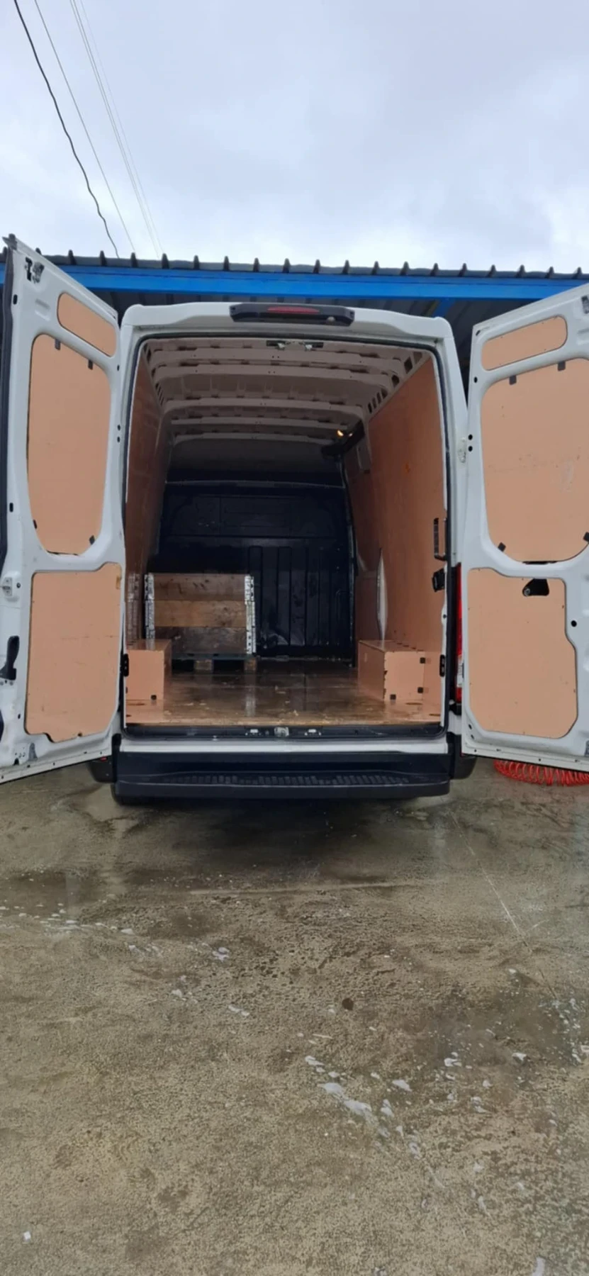 Iveco Daily 35s14, снимка 5 - Бусове и автобуси - 54157561