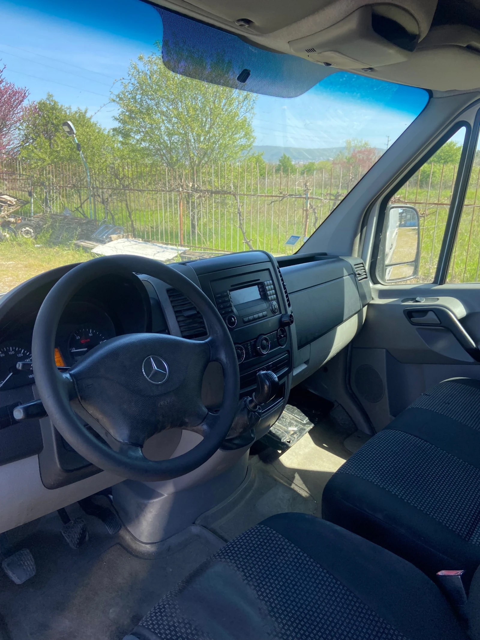 Mercedes-Benz Sprinter 315 CDI 2.2, снимка 7 - Бусове и автобуси - 54294626