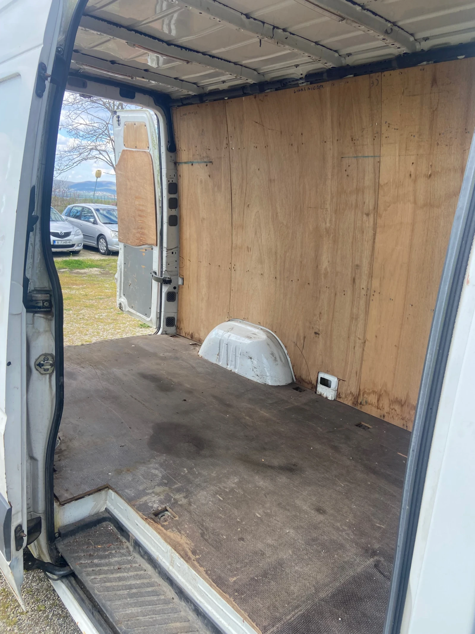 Mercedes-Benz Sprinter 315 CDI 2.2 | Mobile.bg � ����������� 11