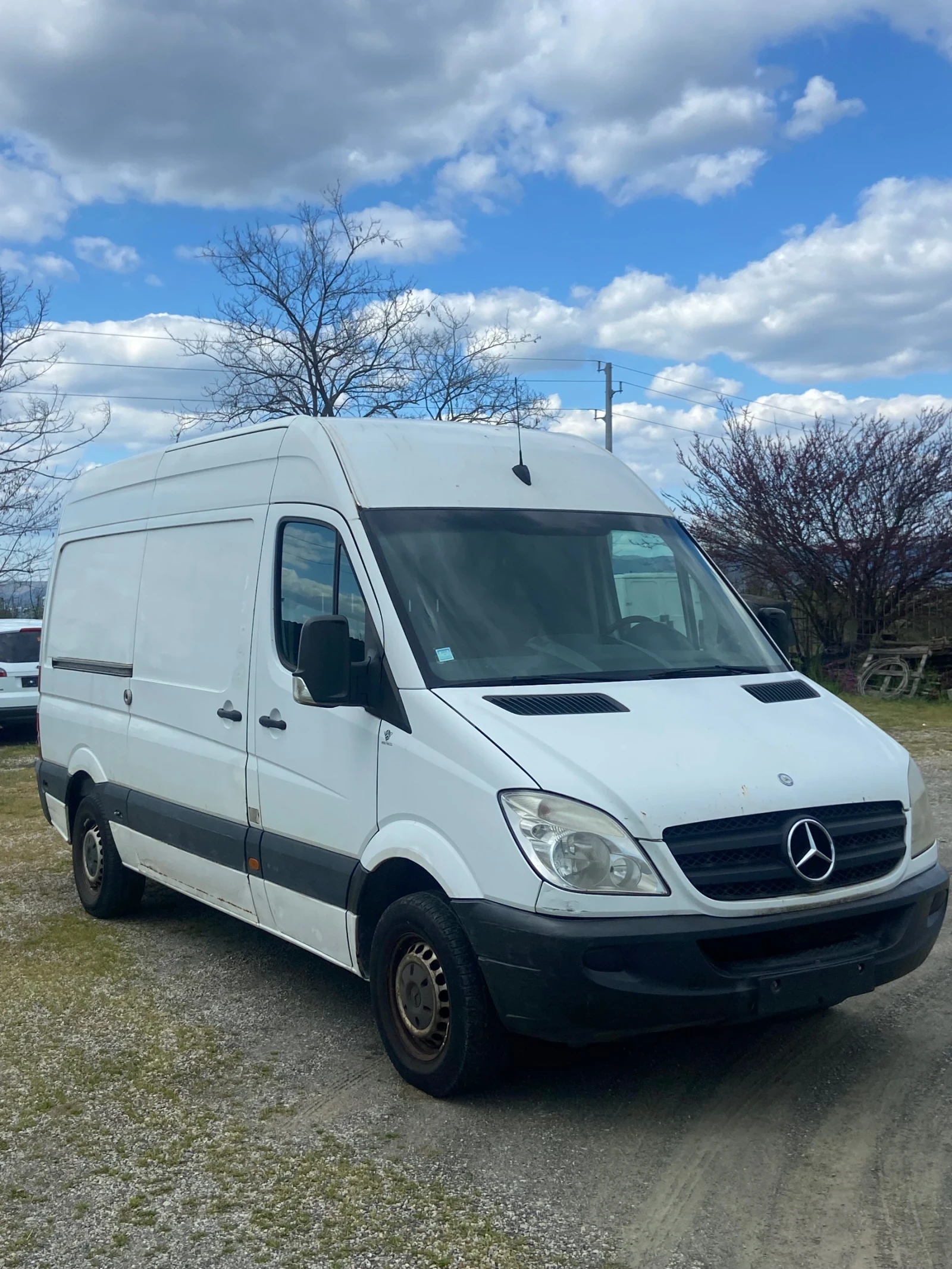 Mercedes-Benz Sprinter 315 CDI 2.2 | Mobile.bg � ����������� 2
