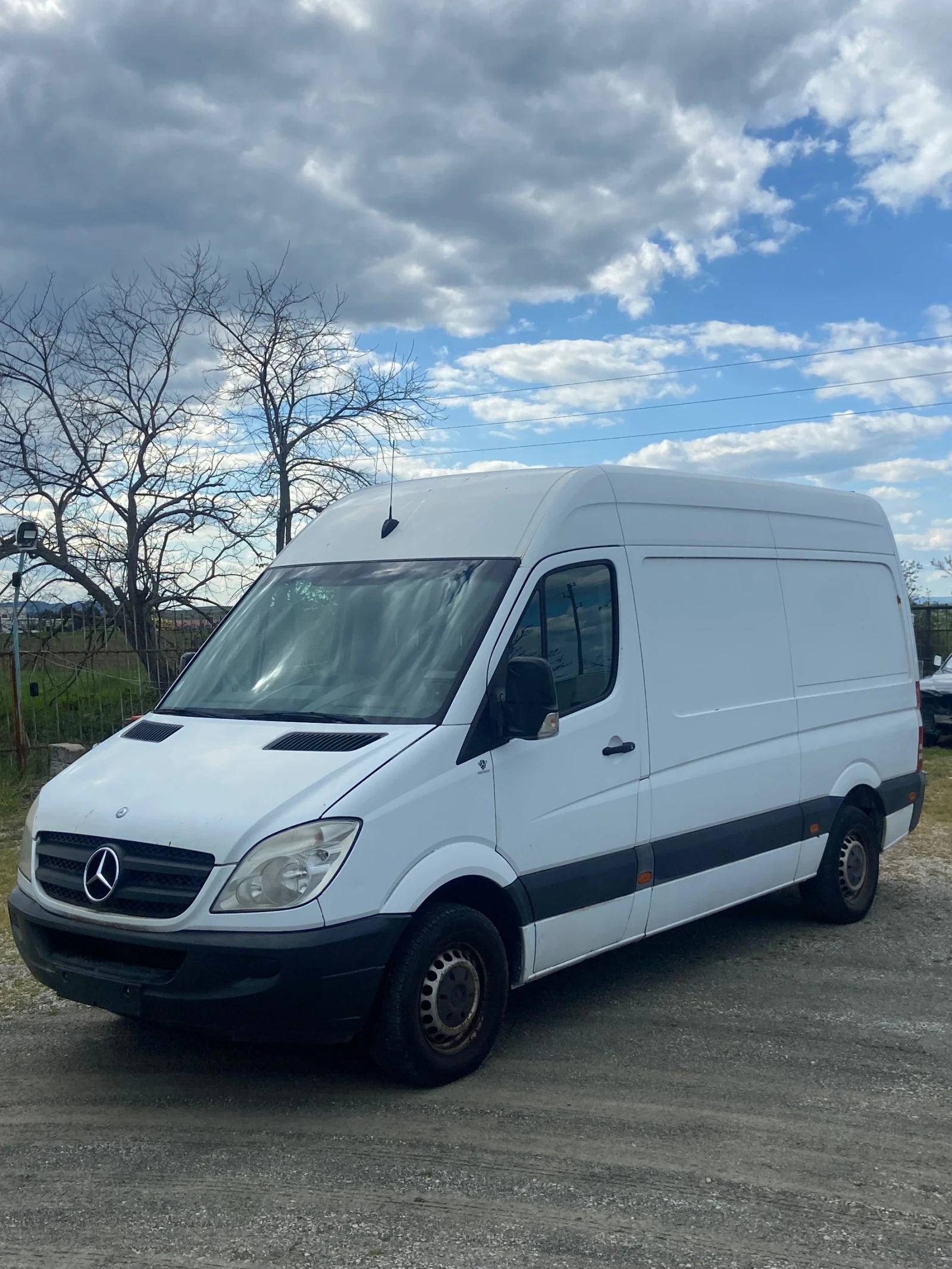 Mercedes-Benz Sprinter 315 CDI 2.2 | Mobile.bg � ����������� 6
