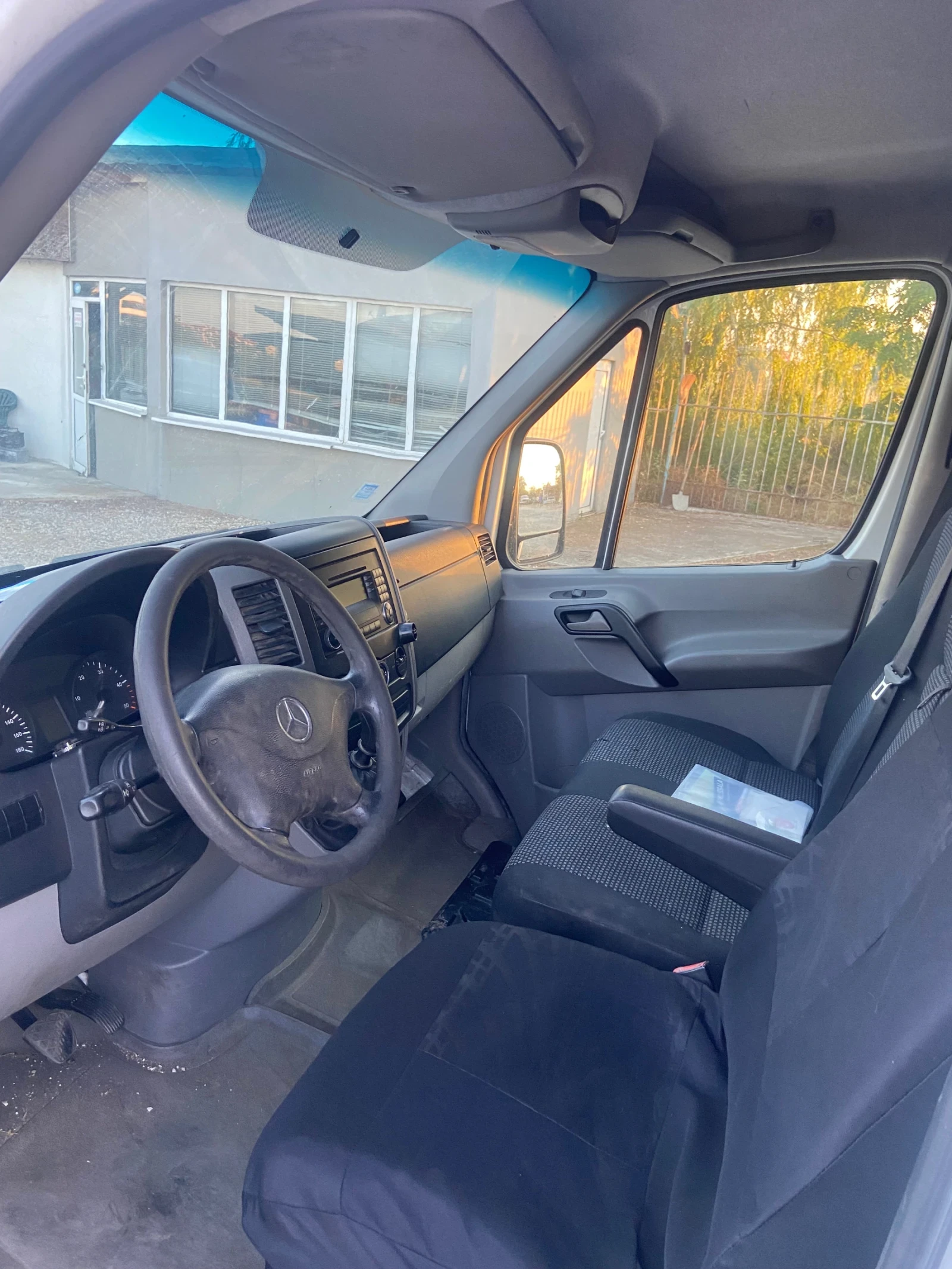Mercedes-Benz Sprinter 315 CDI 2.2, снимка 7 - Бусове и автобуси - 54294626