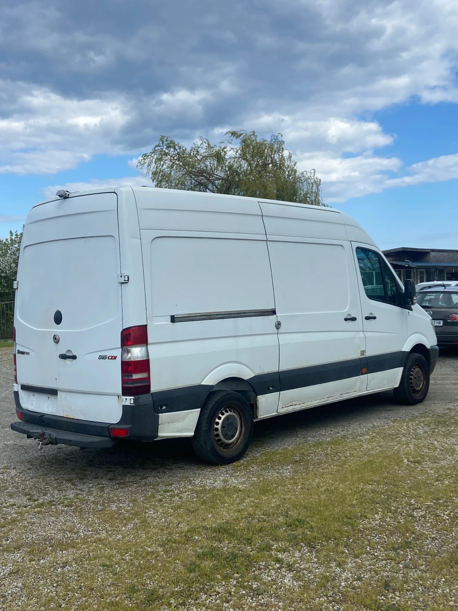 Mercedes-Benz Sprinter 315 CDI 2.2 | Mobile.bg � ����������� 3