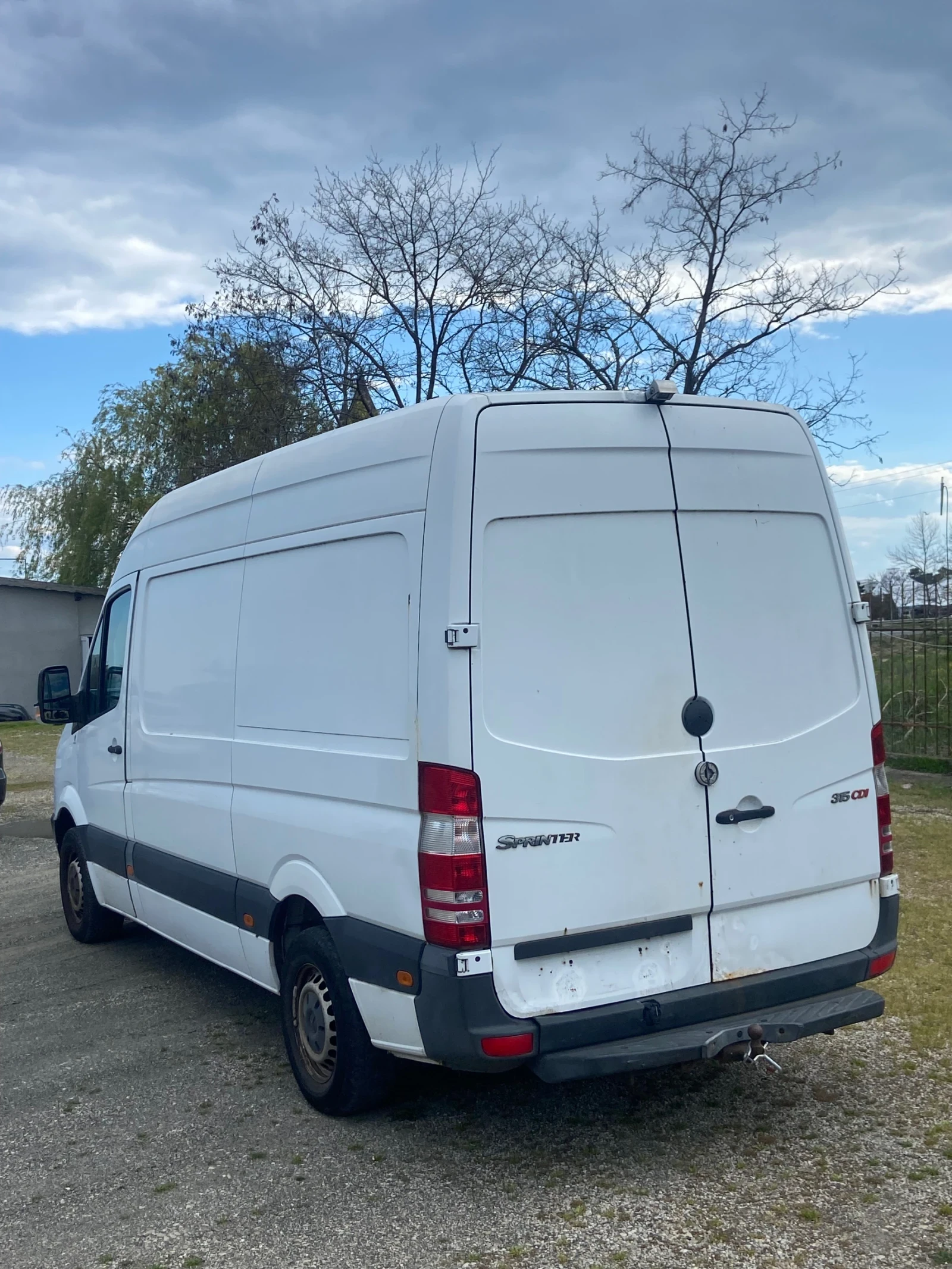 Mercedes-Benz Sprinter 315 CDI 2.2 | Mobile.bg � ����������� 4