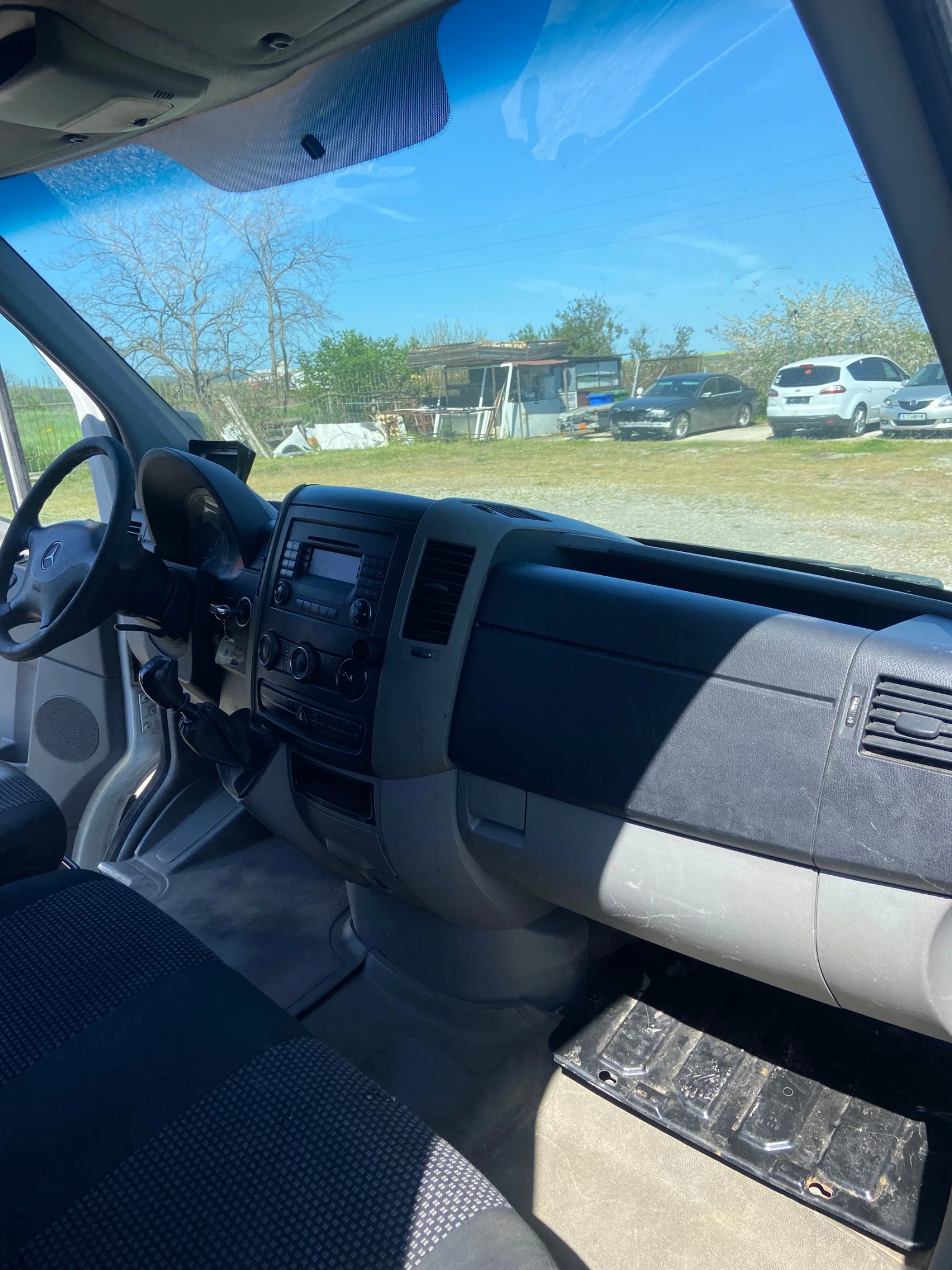 Mercedes-Benz Sprinter 315 CDI 2.2, снимка 8 - Бусове и автобуси - 54294626