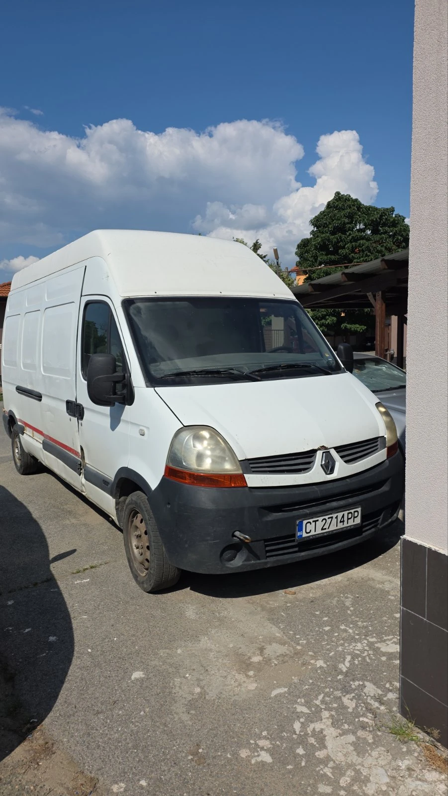 Renault Master