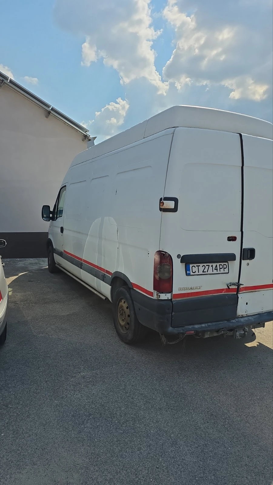 Renault Master, снимка 4 - Бусове и автобуси - 55581424