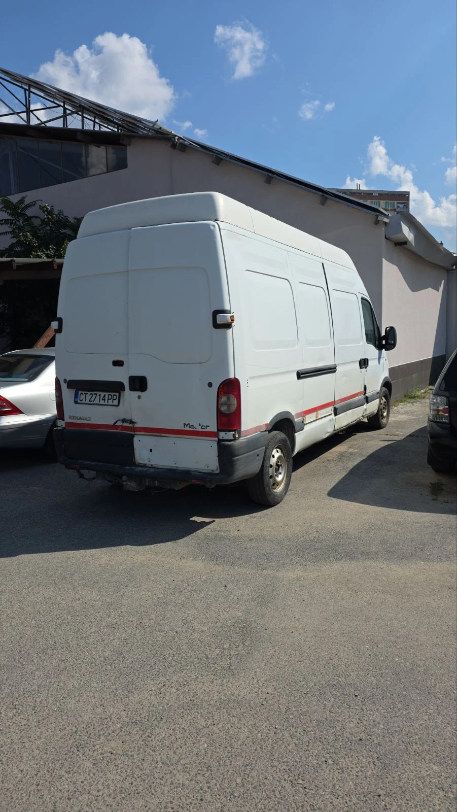 Renault Master, снимка 3 - Бусове и автобуси - 55581424