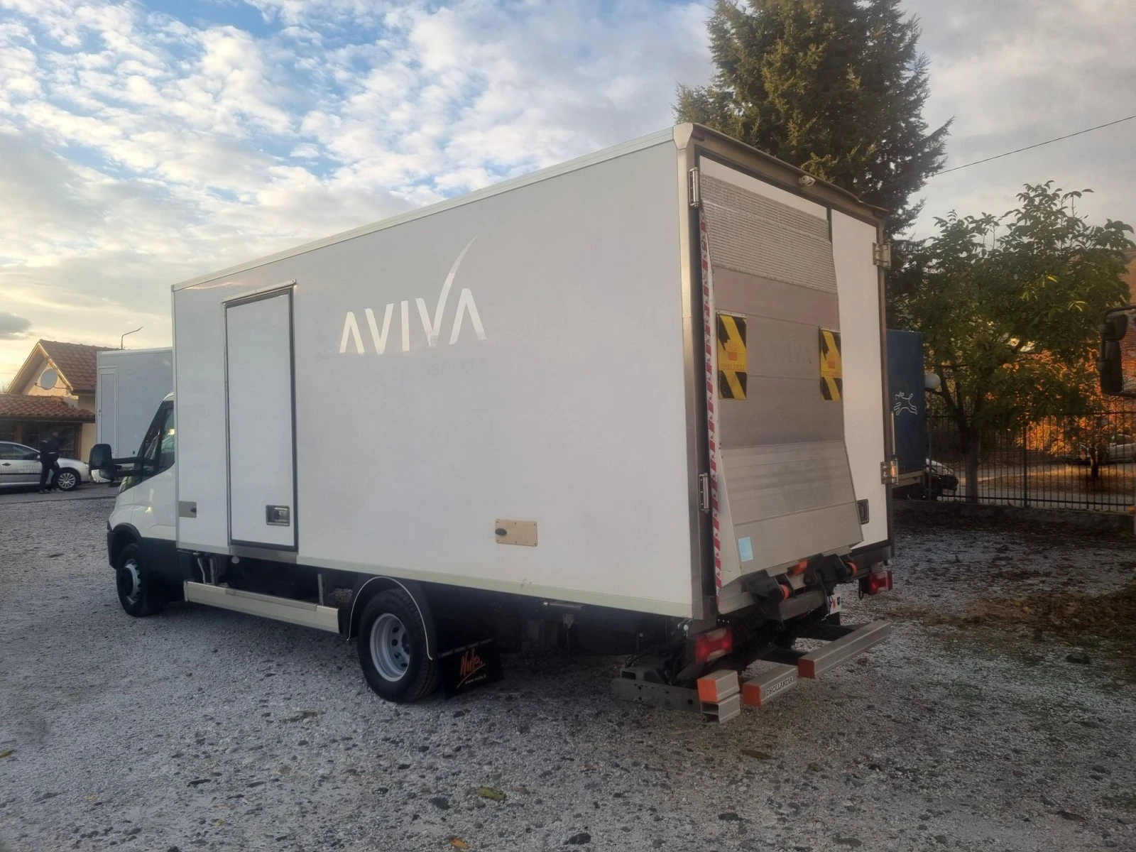 Iveco Daily 70C 72с18, снимка 3 - Бусове и автобуси - 56684348