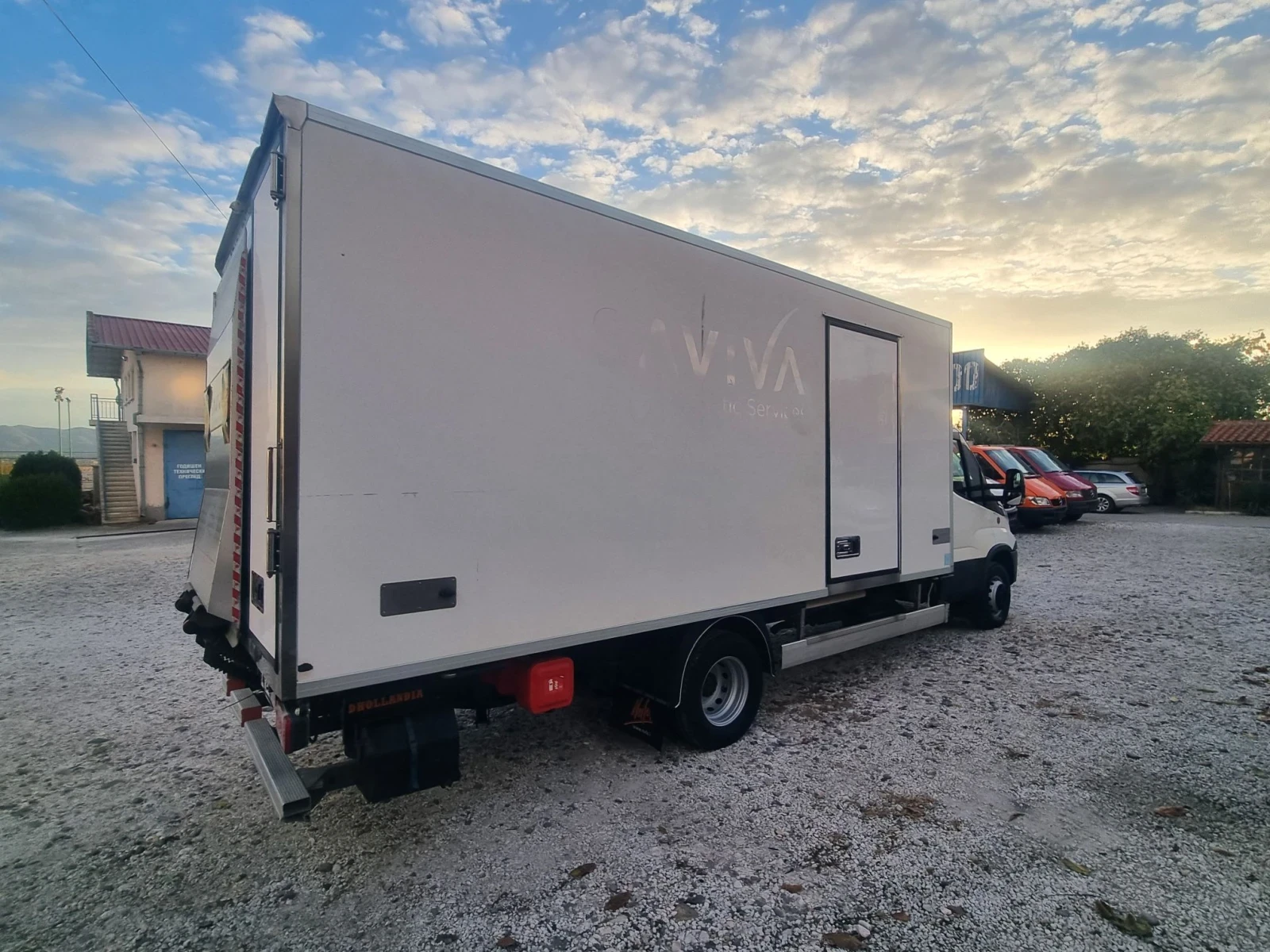 Iveco Daily 70C 72с18, снимка 4 - Бусове и автобуси - 56684348