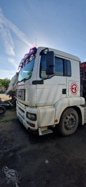 Man Tga 18.430, снимка 3