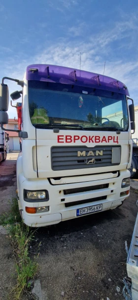 Man Tga 18.430, снимка 1