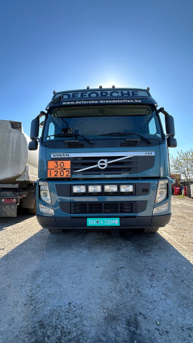 Volvo Fm Fm13, снимка 2 - Камиони - 45912790