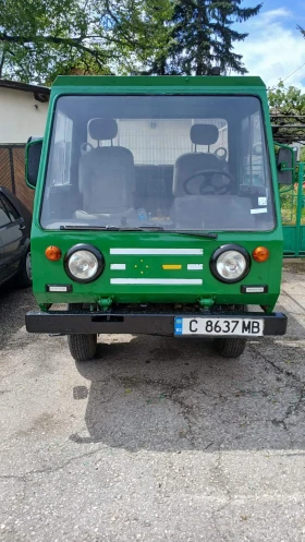     Ifa Multicar