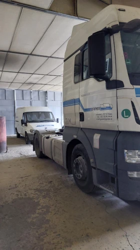 Man Tgx 18.440 | Mobile.bg    3