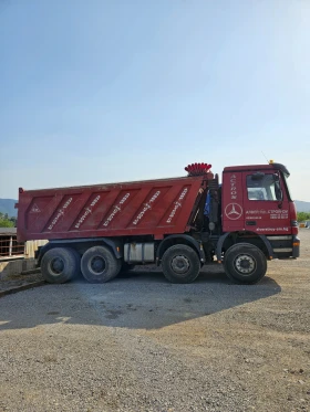 Mercedes-Benz 4143 Актрос, снимка 4