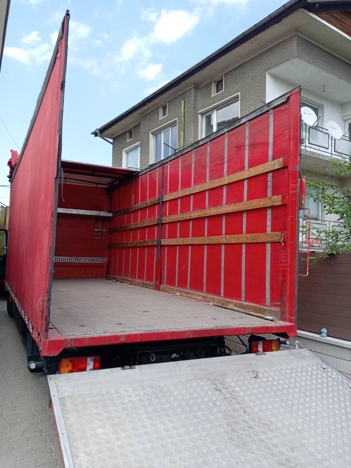 Man 8.180, снимка 5 - Камиони - 55788380