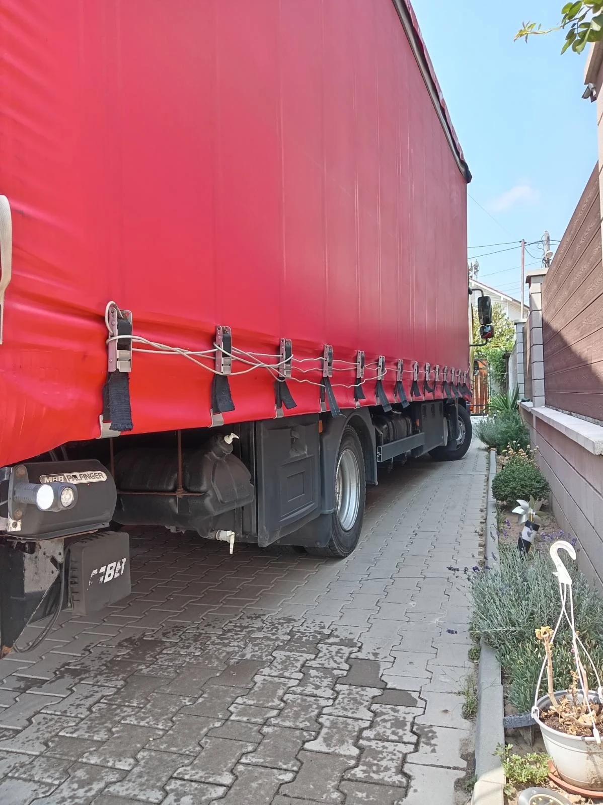 Man 8.180, снимка 6 - Камиони - 55788380