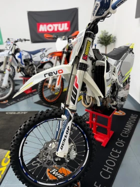 Husqvarna FC 350 /88 часа от нов /2 режима /Перка /Стартер , снимка 7