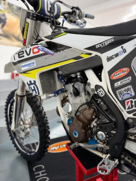 Husqvarna FC 350 /88 часа от нов /2 режима /Перка /Стартер , снимка 6