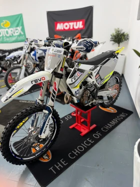 Husqvarna FC 350 /88 часа от нов /2 режима /Перка /Стартер , снимка 5