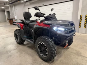 Can-Am Outlander 850 - 82 к.с. - ROTAX 999 куб., снимка 2