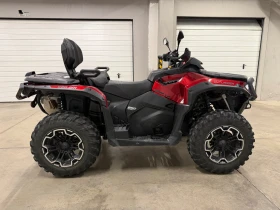 Can-Am Outlander 850 - 82 к.с. - ROTAX 999 куб., снимка 6