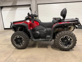Can-Am Outlander 850 - 82 к.с. - ROTAX 999 куб., снимка 5