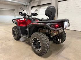 Can-Am Outlander 850 - 82 к.с. - ROTAX 999 куб., снимка 4