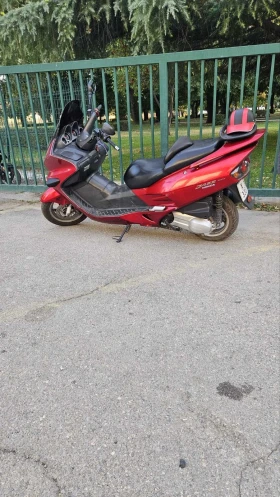 Honda Jazz 250, снимка 6