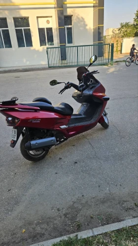 Honda Jazz 250, снимка 4