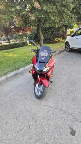 Honda Jazz 250, снимка 2